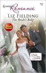 The Bride's Baby book cover