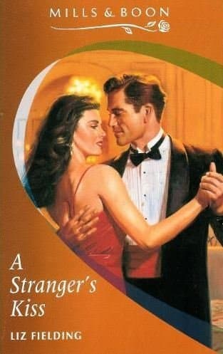 A Stranger's Kiss book cover
