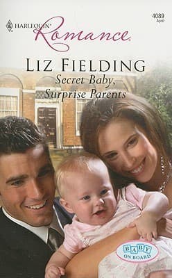 Secret Baby, Surprise Parents book cover