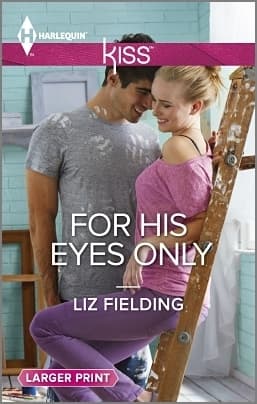 For His Eyes Only book cover