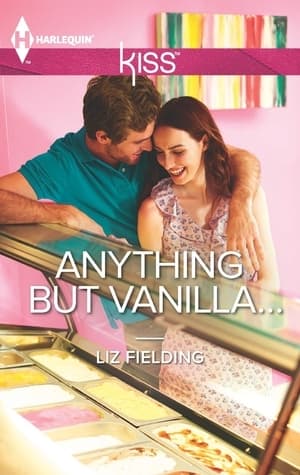 Anything but Vanilla... book cover