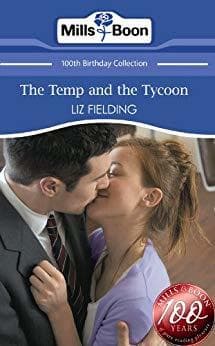 The Temp and the Tycoon book cover