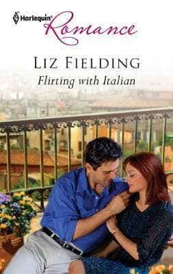 Flirting with Italian book cover