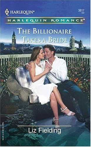 The Billionaire Takes a Bride book cover