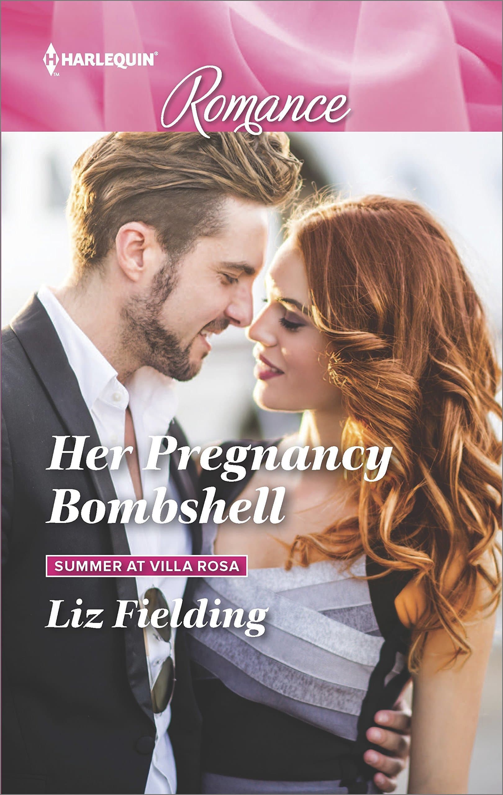 Her Pregnancy Bombshell book cover