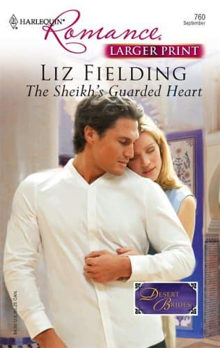 The Sheikh's Guarded Heart book cover
