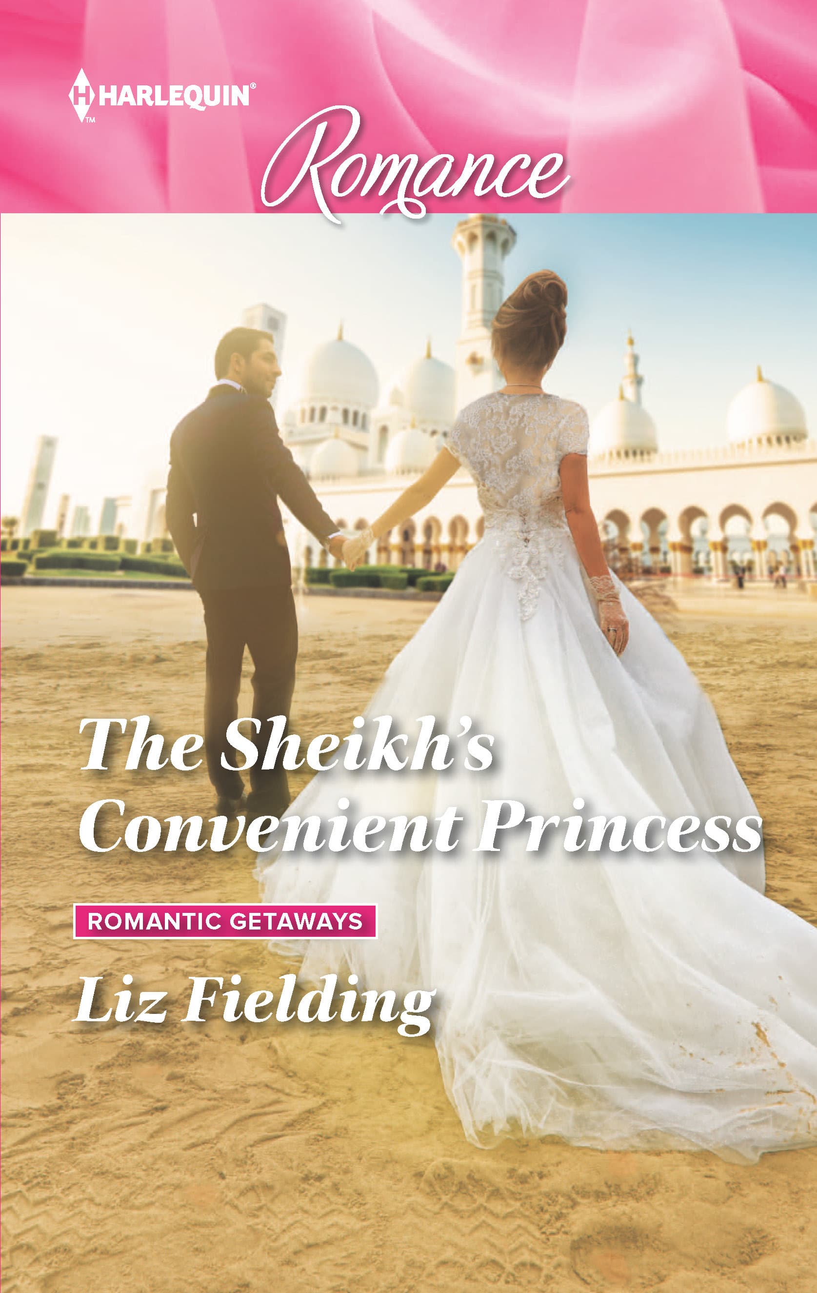 The Sheikh's Convenient Princess book cover