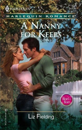 A Nanny for Keeps book cover