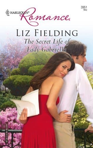 The Secret Life of Lady Gabriella book cover