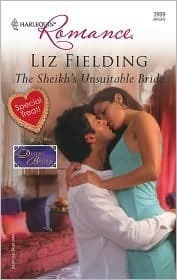 The Sheikh's Unsuitable Bride book cover