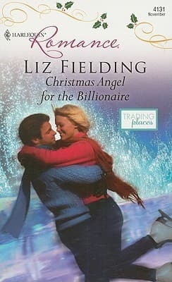 Christmas Angel for the Billionaire book cover