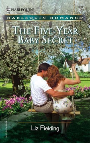 The Five-Year Baby Secret book cover