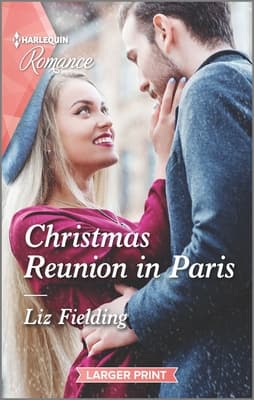Christmas Reunion in Paris book cover
