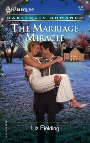 The Marriage Miracle book cover