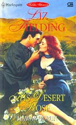 His Desert Rose book cover