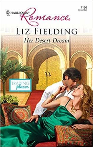 Her Desert Dream book cover