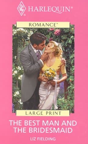 The Best Man and the Bridesmaid book cover
