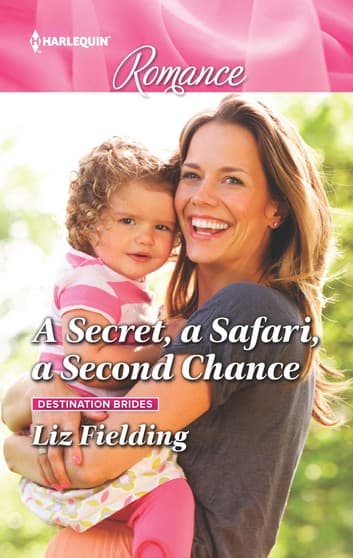 A Secret, a Safari, a Second Chance book cover