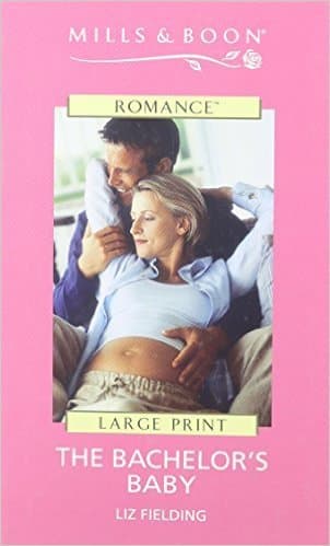 The Bachelor's Baby book cover