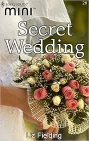 Secret Wedding book cover