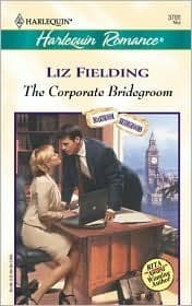 The Corporate Bridegroom book cover