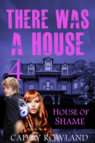 House of Shame book cover