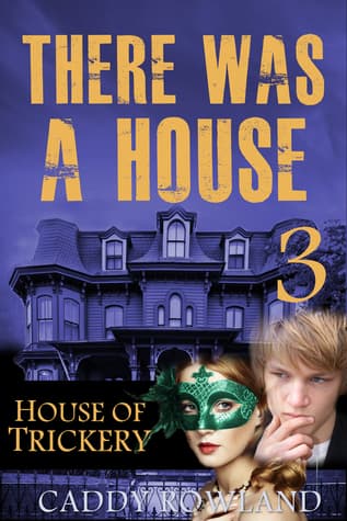 House of Trickery book cover