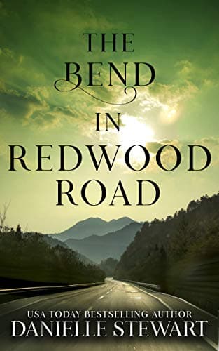 The Bend in Redwood Road book cover