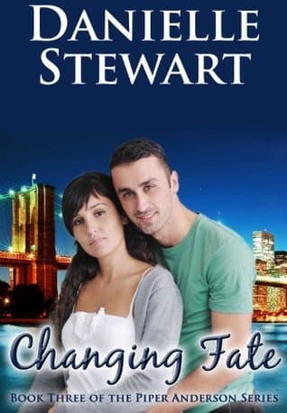 Changing Fate book cover