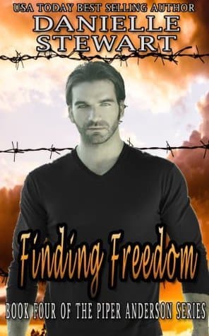 Finding Freedom book cover