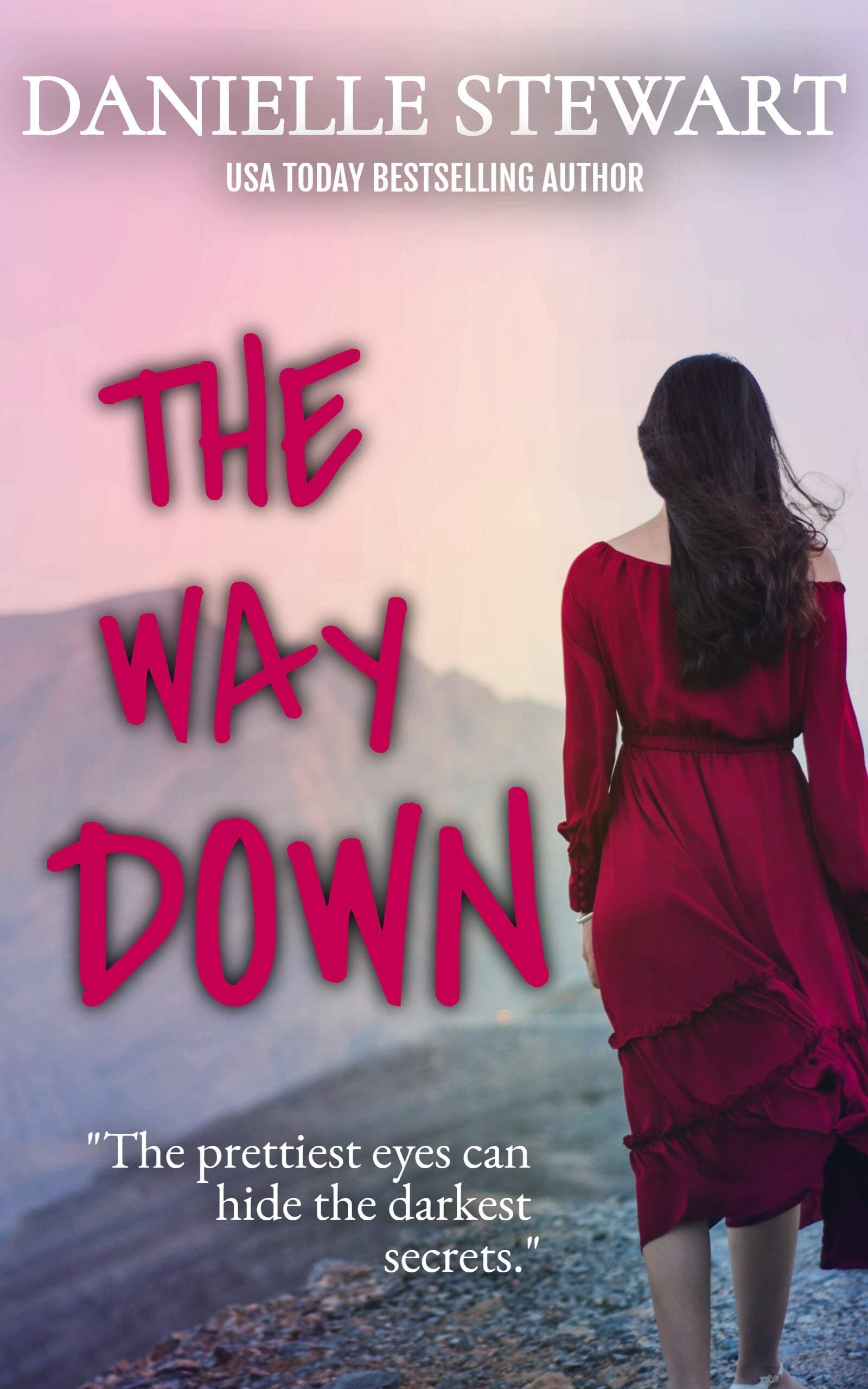 The Way Down book cover