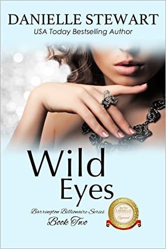Wild Eyes book cover