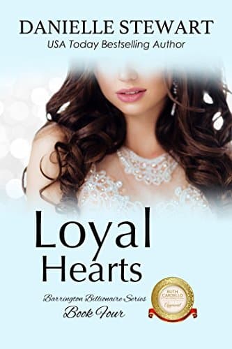 Loyal Hearts book cover