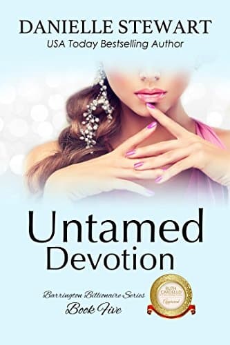 Untamed Devotion book cover