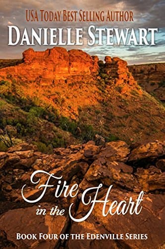 Fire in the Heart book cover