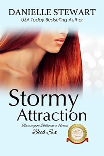 Stormy Attraction book cover