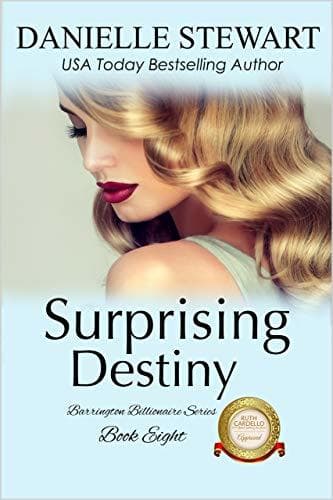 Surprising Destiny book cover