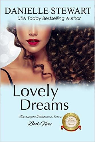 Lovely Dreams book cover