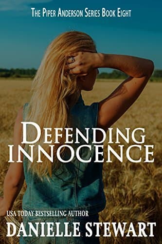 Defending Innocence book cover