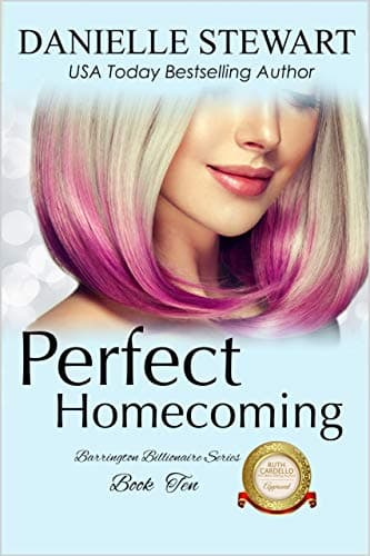 Perfect Homecoming book cover