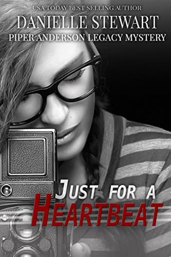 Just For A Heartbeat book cover