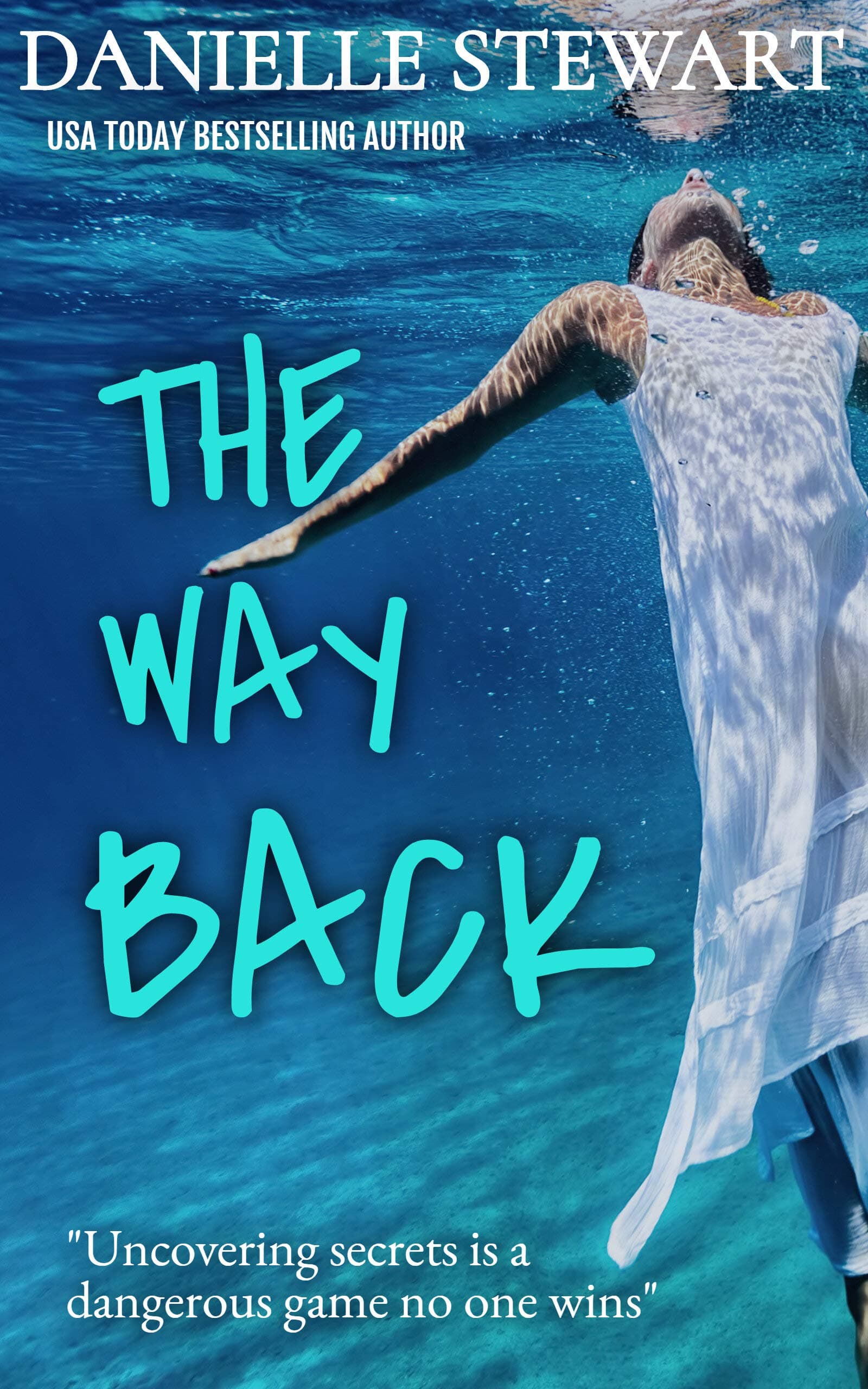 The Way Back book cover