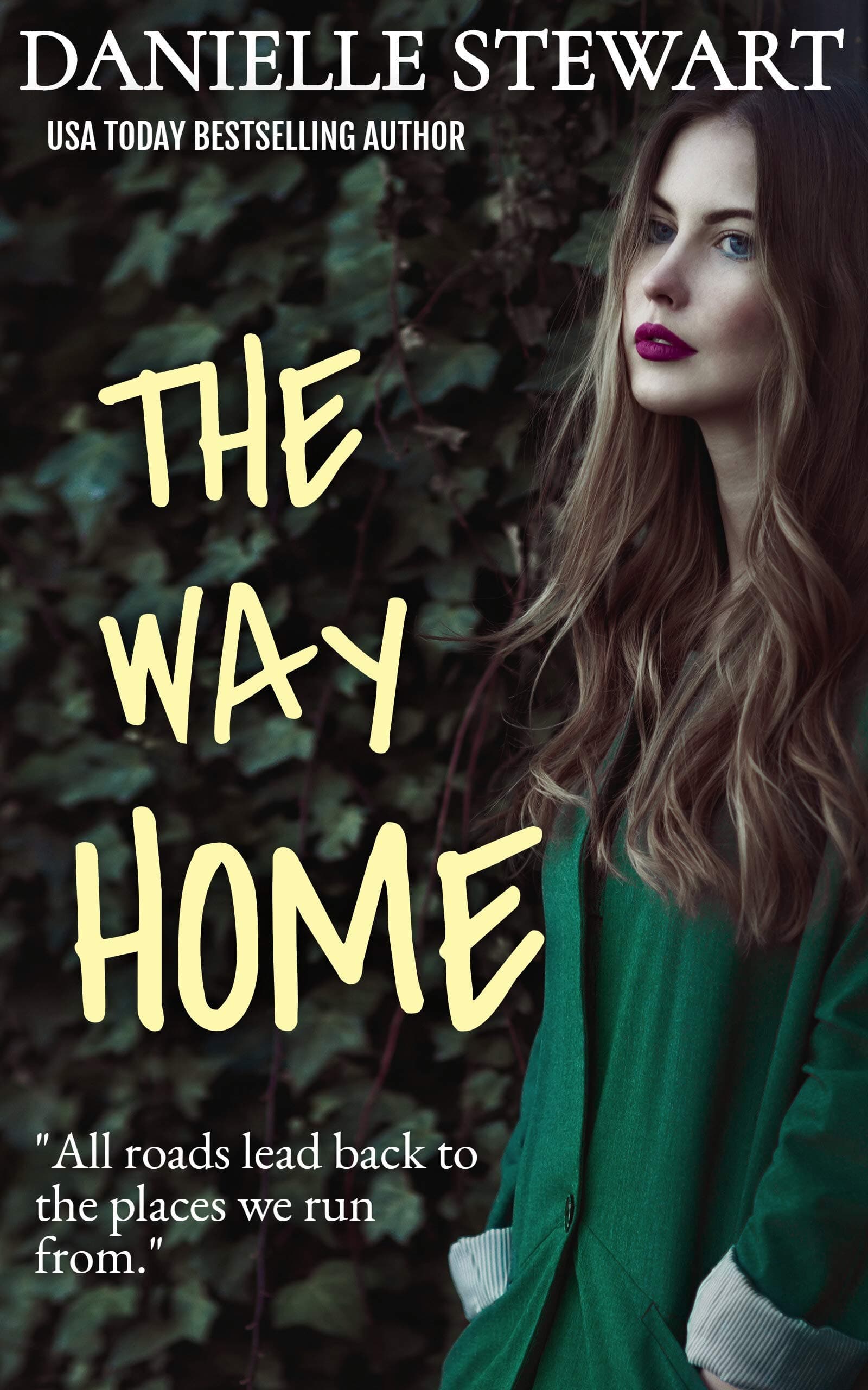 The Way Home book cover