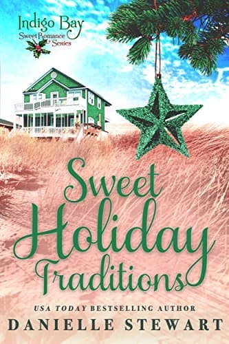 Sweet Holiday Traditions book cover
