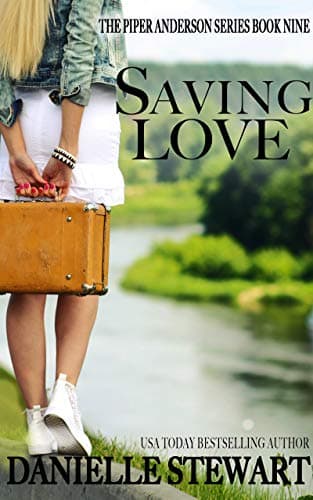 Saving Love book cover
