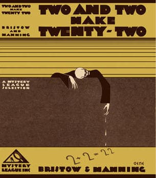Two and Two Make Twenty-Two book cover