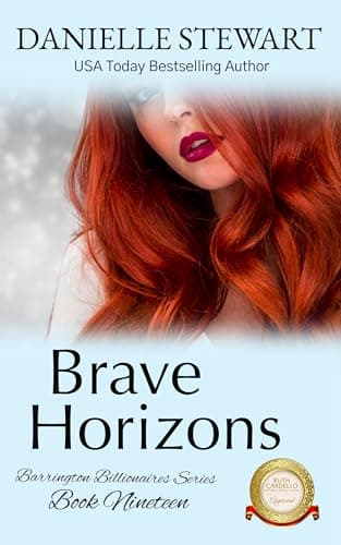 Brave Horizons book cover