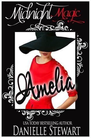 Midnight Magic: Amelia book cover