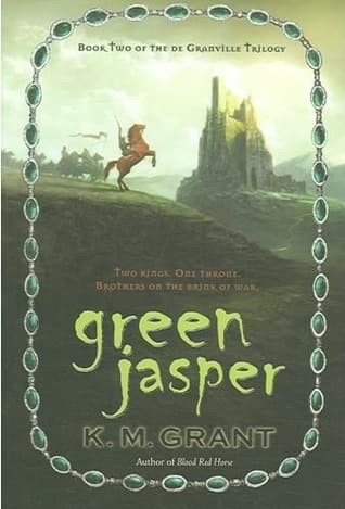 Green Jasper book cover