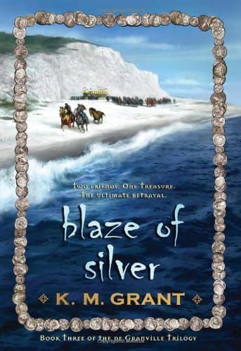 Blaze of Silver book cover